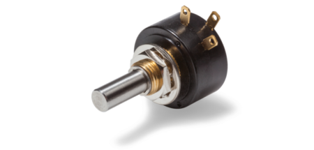 Conductive Plastic Potentiometer MP20/21 serie | Pi-Tronic