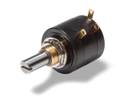 RMultiturn Rotary Potentiometer AL17/19 serie | Pi-Tronic