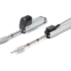 Potentiometric Linear Transducer CR18 serie | Pi-Tronic