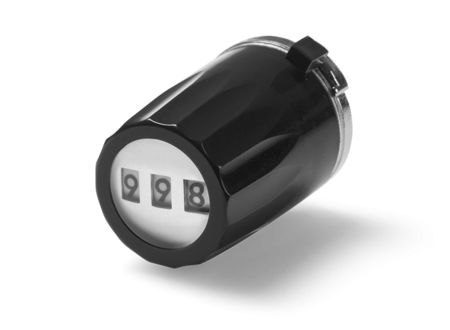 Adjustment Knob DAT | Pi-Tronic