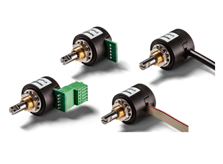 Hall-Effect Singleturn Encoders ETA25, ETI25, ETS25, ETP25 | Pi-Tronic