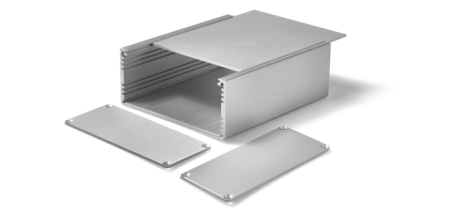 Aluminium Behuizing voor PCB | Pi-Tronic