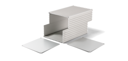 Aluminium Elektronica Behuizing | Pi-Tronic