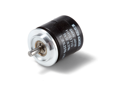 Multiturn Hybrid Potentiometer HHS17 | Pi-Tronic