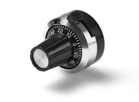 Adjustment Knob IMT | Pi-Tronic