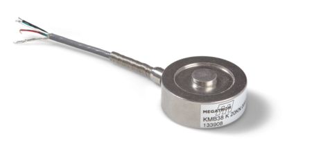 Button Load Cell KMB38 | Pi-Tronic