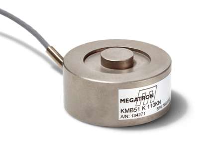 Button Load Cell KMB51 | Pi-Tronic