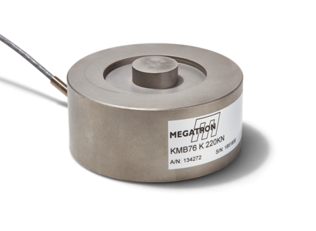 Button Load Cell KMB76 | Pi-Tronic