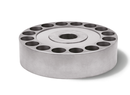 Pancake Load Cell KMC230 | Pi-Tronic