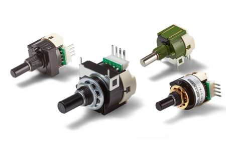 Optische Incremental Encoder M101 serie | Pi-Tronic