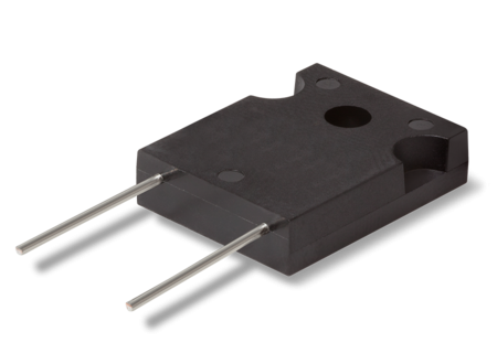 Power Resistor M247 - Metal Film | Pi-Tronic
