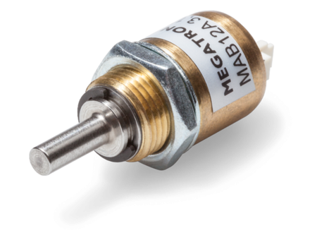 Hall-Effect Absolute Encoder MAB12A serie | Pi-Tronic