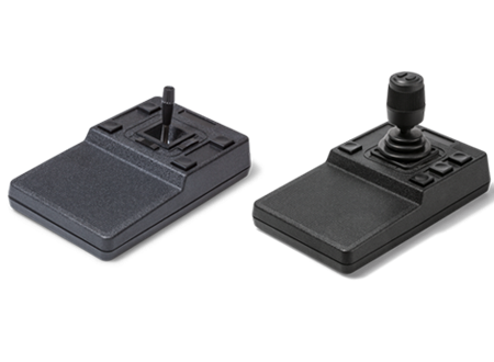 Industriële Desktop Joystick MACHIV | Pi-Tronic