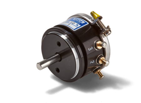 Conductive Plastic Potentiometer MCP22 serie | Pi-Tronic