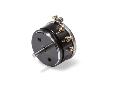 Conductive Plastic Potentiometer MCP30 serie | Pi-Tronic