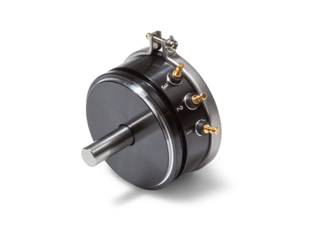 Conductive Plastic Potentiometer MCP40 serie | Pi-Tronic
