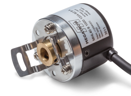 Optische Holle-As Encoder MHL40 serie | Pi-Tronic