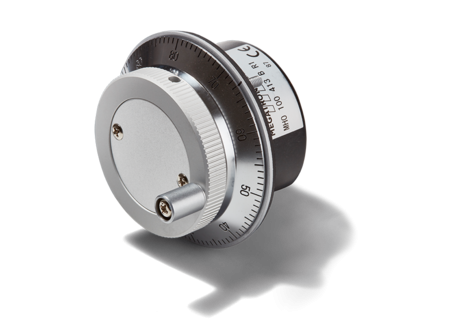 Optoelectronic Handwheel MHO | Pi-Tronic
