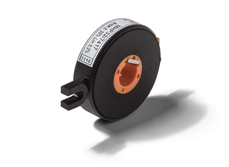 Conductive Plastic Potentiometer met Holle-As MHP32 | Pi-Tronic