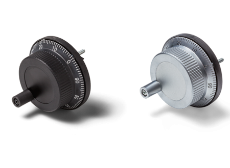 Optoelectronic Handwheel MHU | Pi-Tronic