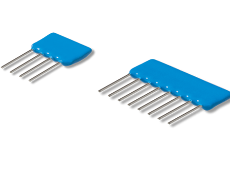 Resistor Network MIX - Wirewound of Metal Film | Pi-Tronic