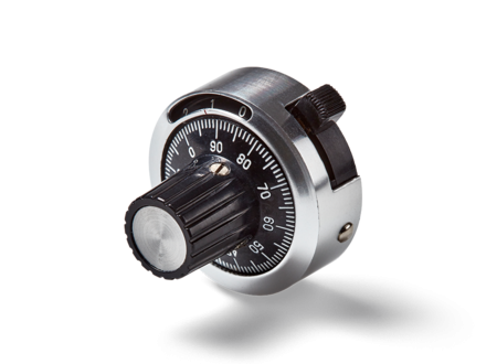 Adjustment Knob MKT | Pi-Tronic