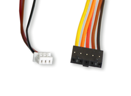Molex Connector met Kabel | Pi-Tronic