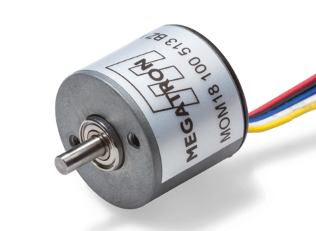 Optische Incremental Encoder MOM18 serie | Pi-Tronic