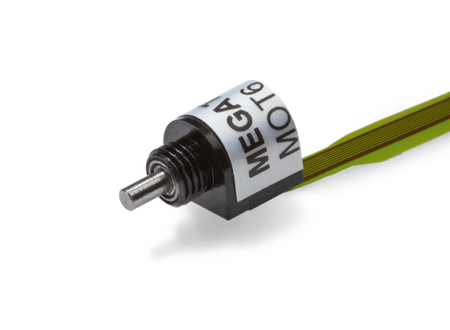 Compacte Incremental Encoder MOT6 serie | Pi-Tronic