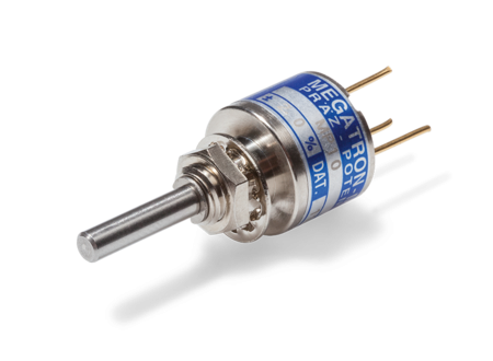 Conductive Plastic Potentiometer MP10/11 serie | Pi-Tronic