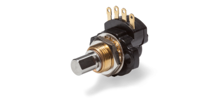 Magnetische Hall-Effect Encoder MP1618 serie | Pi-Tronic