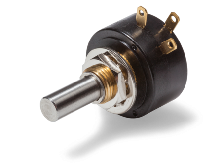 Rotary Potentiometer MP20/MP21 serie | Pi-Tronic