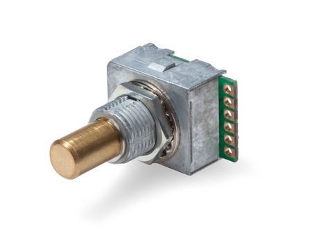 Optische Manual Encoder MRS | Pi-Tronic