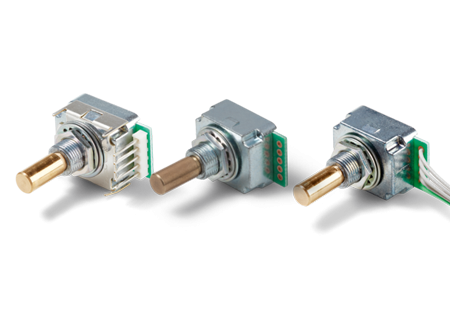 Optische Manual Encoder MRT | Pi-Tronic