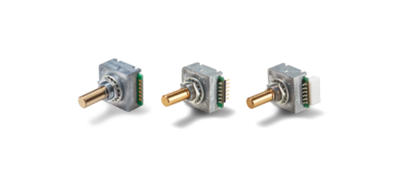 Optische Manual Encoder MRX25 | Pi-Tronic