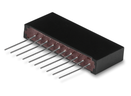 Resistor Network MSC - Metal Foil serie | Pi-Tronic