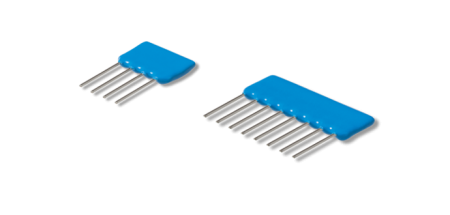 Resistor Network MSE - Metal Foil serie | Pi-Tronic