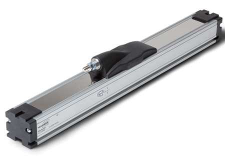 Potentiometric Linear Transducer MSL38 serie | Pi-Tronic