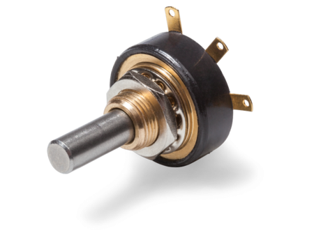 Wirewound potentiometer MUP serie | Pi-Tronic