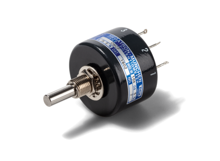 Conductive Plastic Oliegevulde Potentiometer OMCP | Pi-Tronic