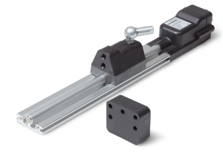 Magnetostrictive Linear Transducer OMS serie | Pi-Tronic