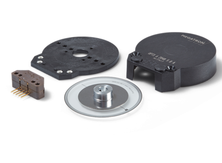 Optische Incremental Kit-Encoder OPTS serie | Pi-Tronic