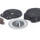 Optische Incremental Kit-Encoder OPTS serie | Pi-Tronic