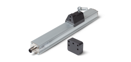 Lineaire Verplaatsings Sensor PMS2 | Pi-Tronic