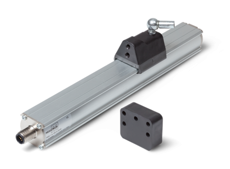 Lineaire Verplaatsings Sensor PMS2 | Pi-Tronic