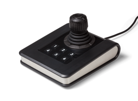 Industriële Desktop Joystick RS serie | Pi-Tronic