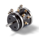 SIN-COS Potentiometer SCX22 serie Ø22mm | Pi-Tronic