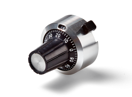 Adjustment Knob SKK | Pi-Tronic