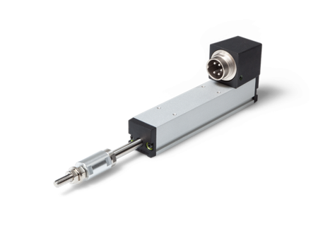 Potentiometric Linear Transducer SPI18 serie | Pi-Tronic