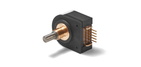 Optische Incremental Encoder SPM serie | Pi-Tronic